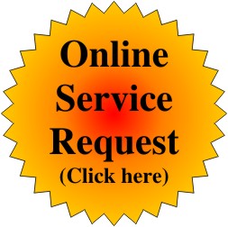 Arctic Air Online Service Request