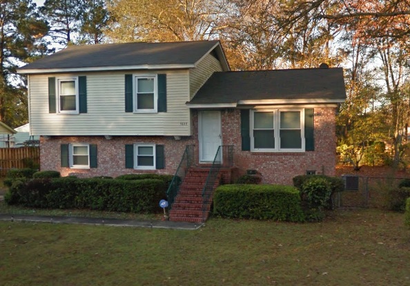 This home was the site for a great HVAC job in North Charleston - Arctic Air